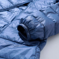 NewBang 7XL 8XL damska długa ciepła puchowa kurtka ultralekka kurtka puchowa damska ciepłe grube płaszcze kapelusz odpinany 5